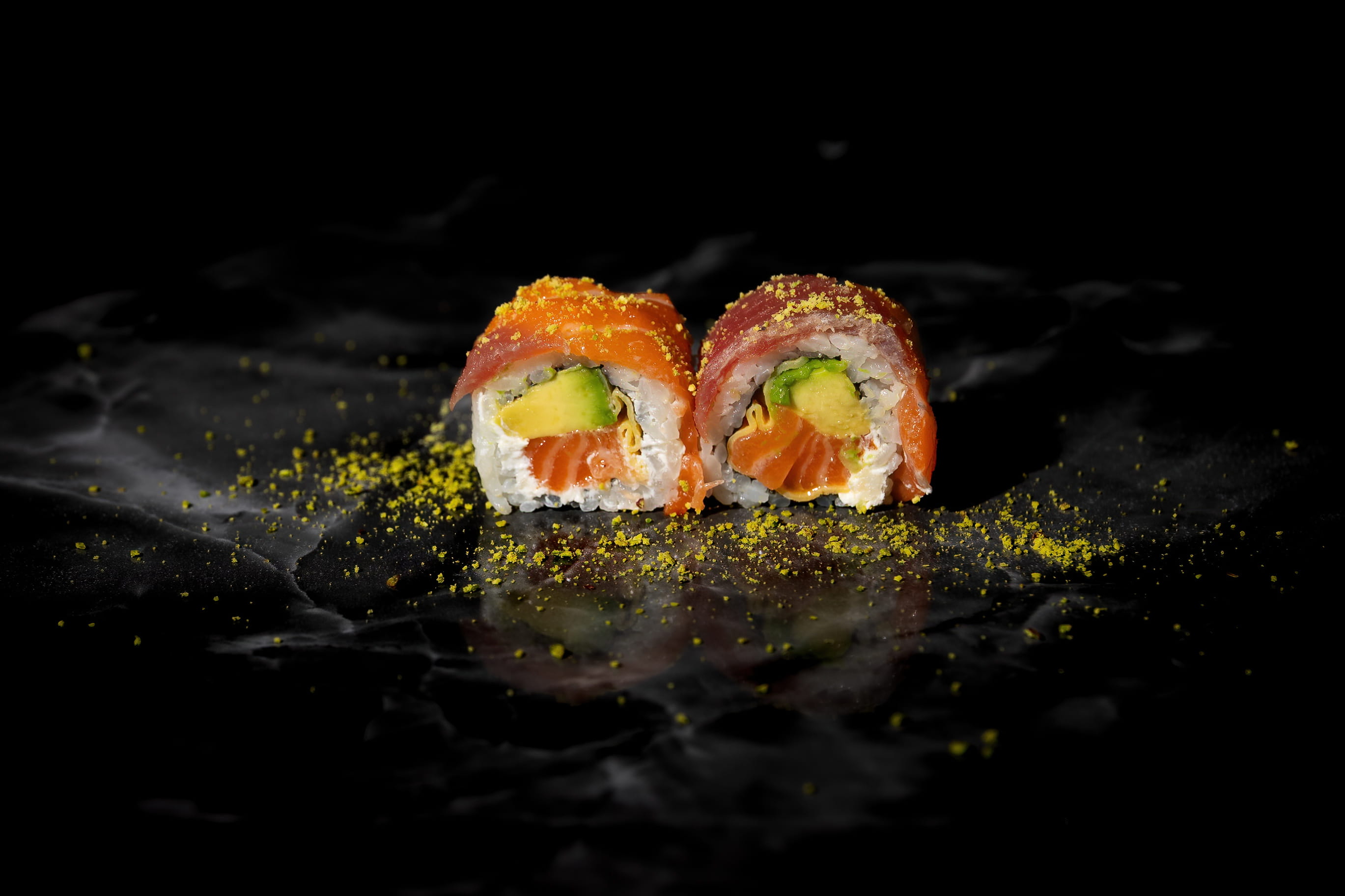 Sushi K8 selection