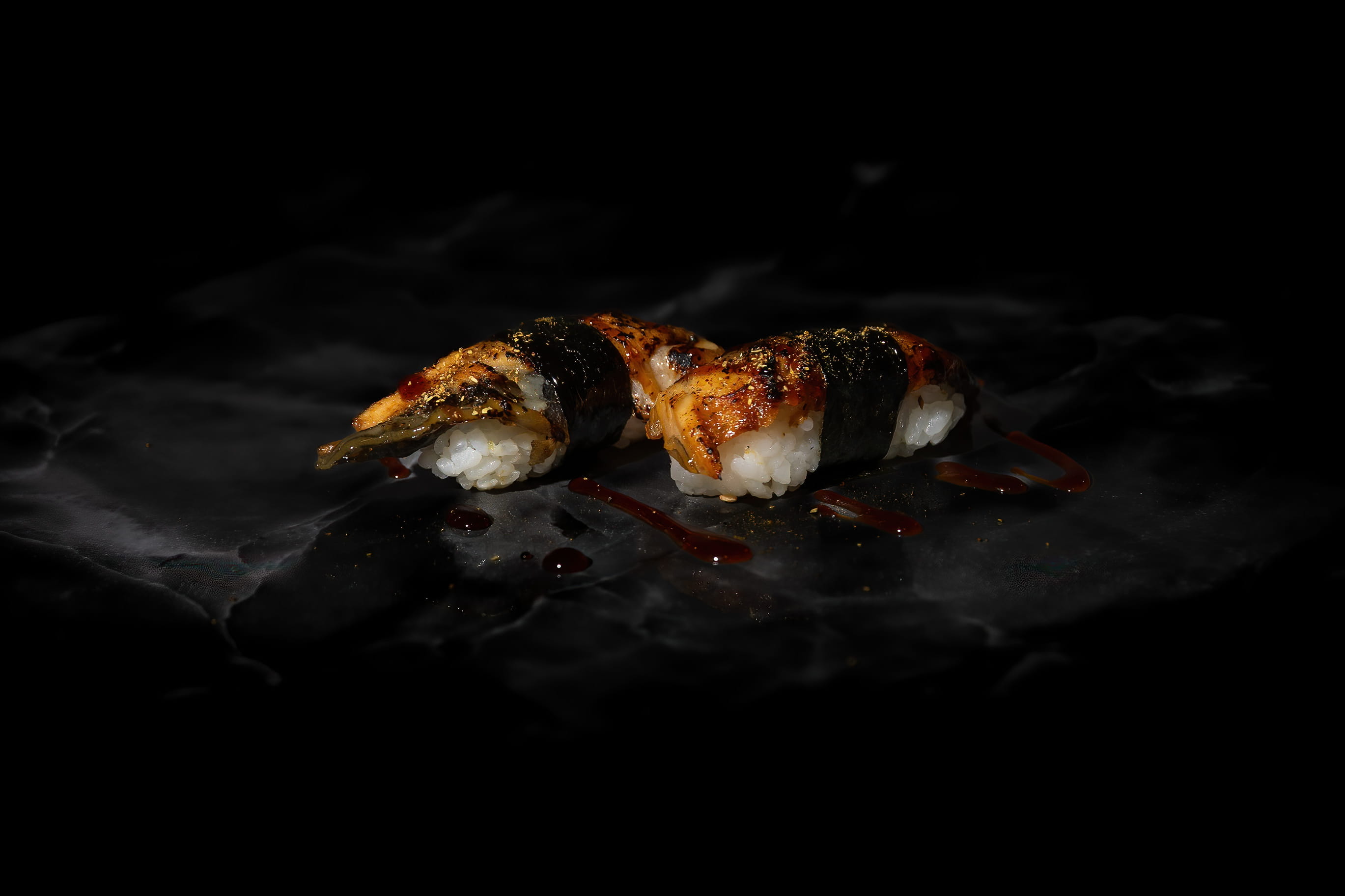 Prawn Nigiri