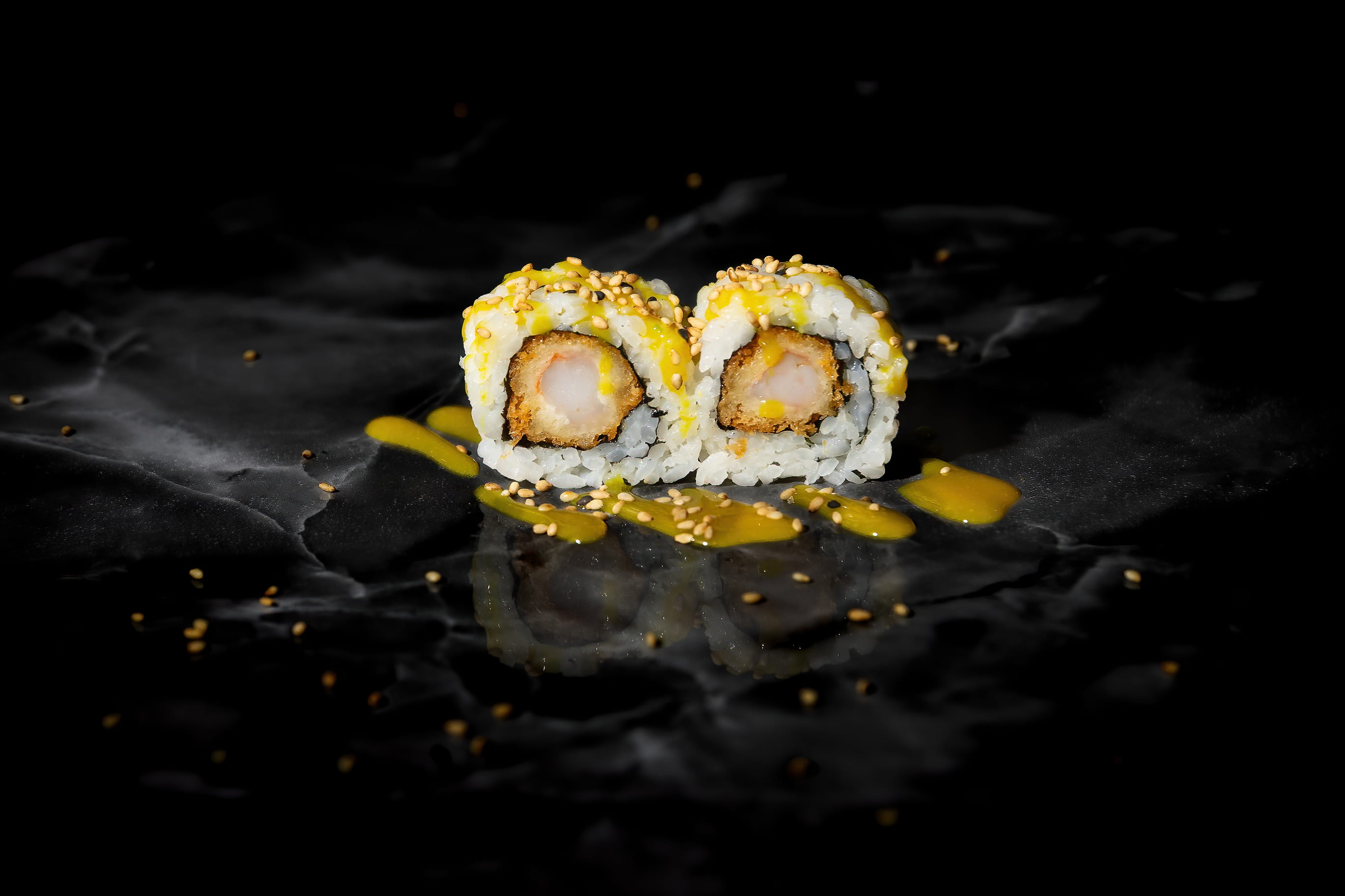Temaki cone