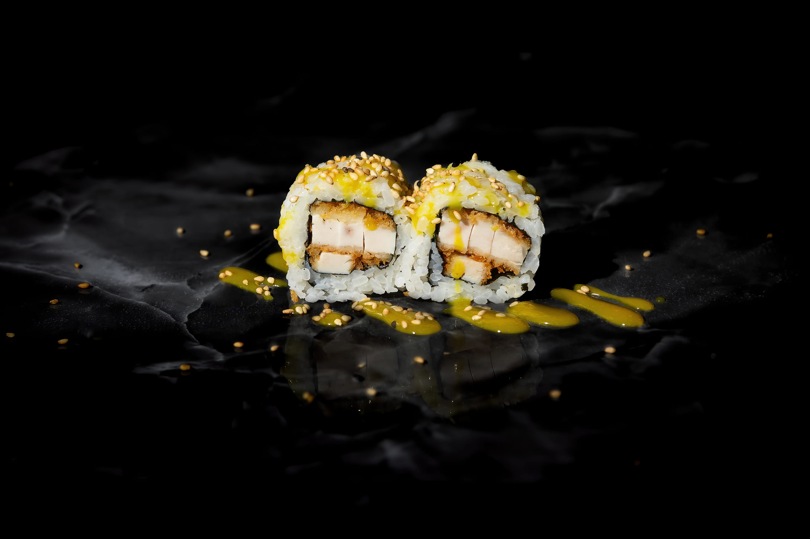 Crispy Roll