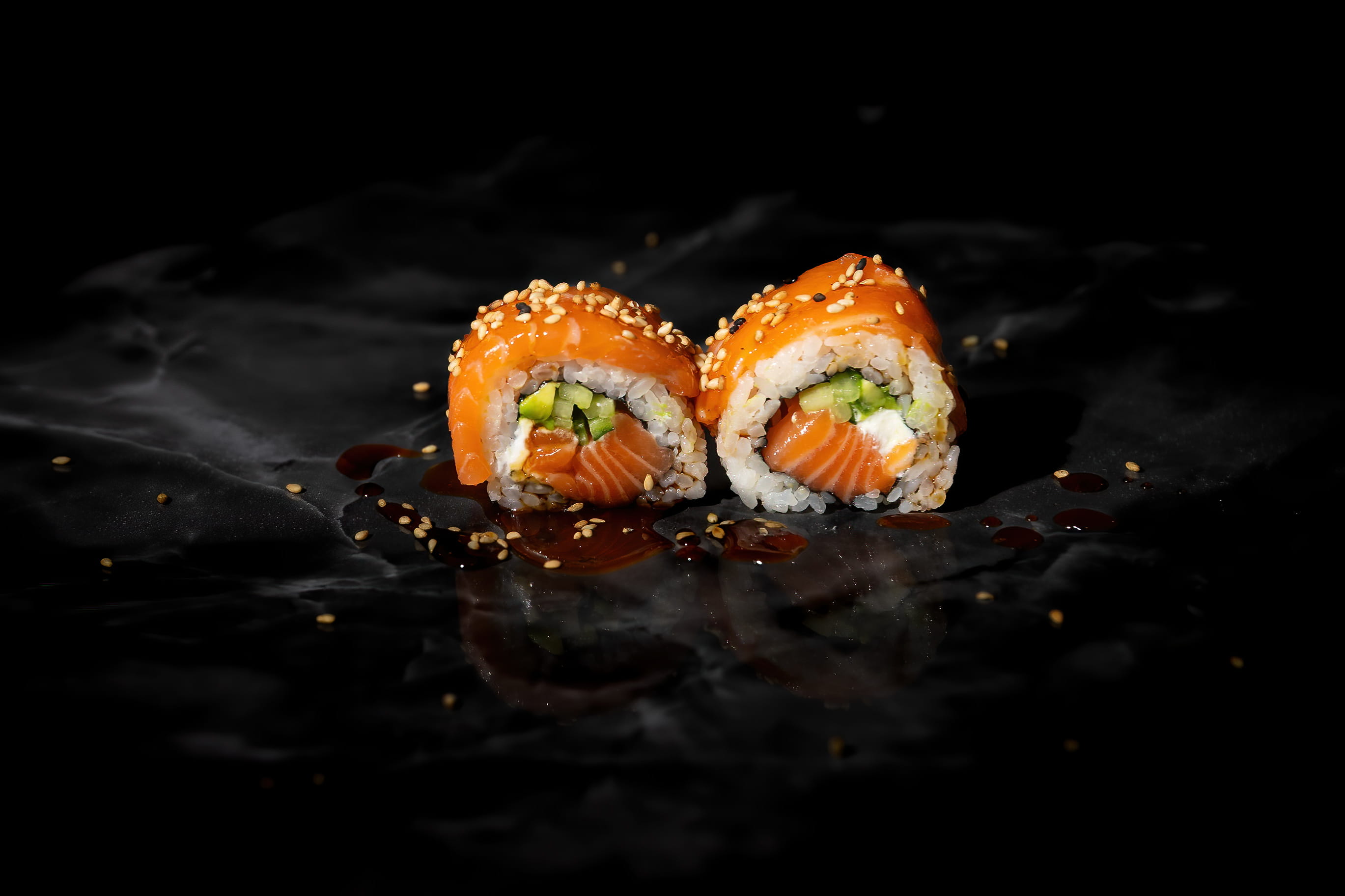 Philadelphia Roll